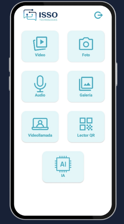 App ISSO Technologies