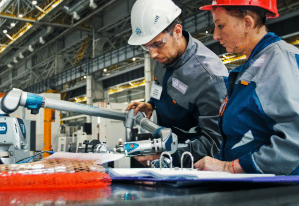 App de asistencia técnica en empresas